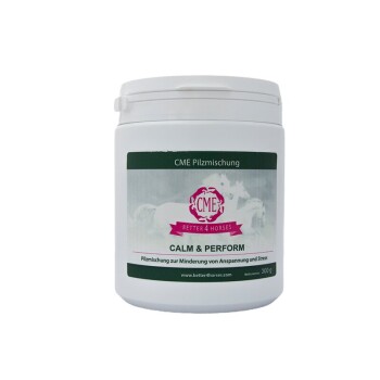 Calm & Perform 300g