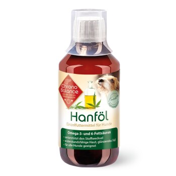 Hanföl 250 ml