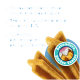 Hundezahnpflege-Kausnacks mit einzigartiger X-Form, poröser Textur, reduzieren Zahnstein um 85% und unterstützen die Zahnfleischgesundheit, deutscher Text.