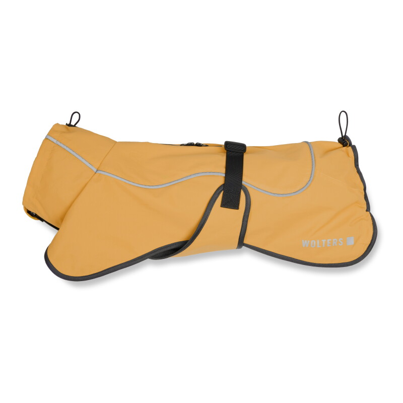 Wolters Cape Drizzle Hundemantel orange 32 cm