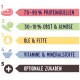 Infographic met details over de samenstelling van huisdiervoeding: 70-90% eiwit, 30-10% fruit & groenten, oliën & vetten, vitamines & mineralen, optionele additieven.