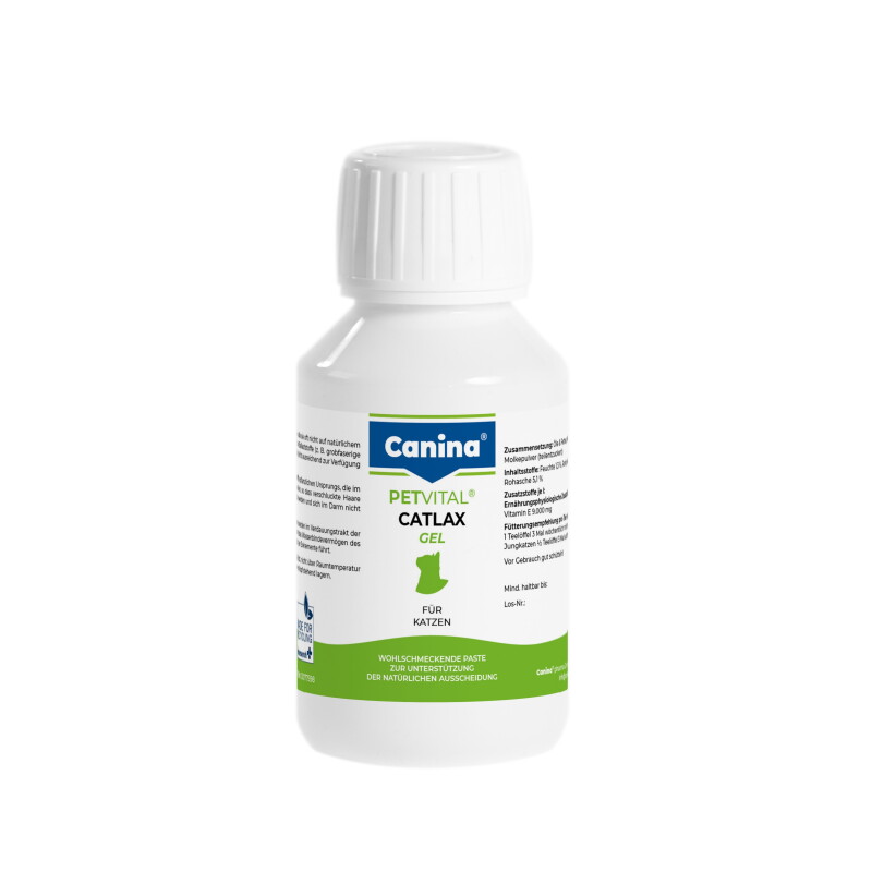 Canina PETVITAL Catlax-Gel