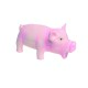 Hundespielzeug Schwein aus Latex S