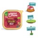 Adult Bio 17x100g Fantastique bœuf