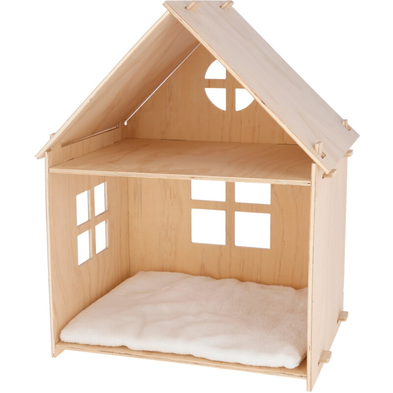 Kerbl Pet Indoor Katzenhaus Yvi