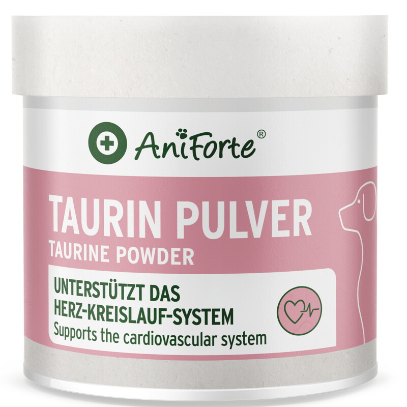 AniForte Taurin für Hunde 100 g