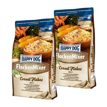 Flocken-Mixer Cereal Flakes 2x10 kg