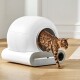 Selbstreinigende Katzentoilette Automatische Katzentoilette