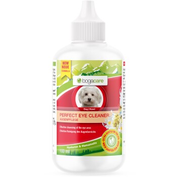 bogacare® PERFECT EYE CLEANER Hund 100 ml