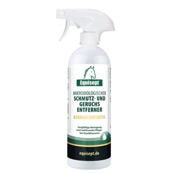 Schmutz- und Geruchsentferner Spray 750ml