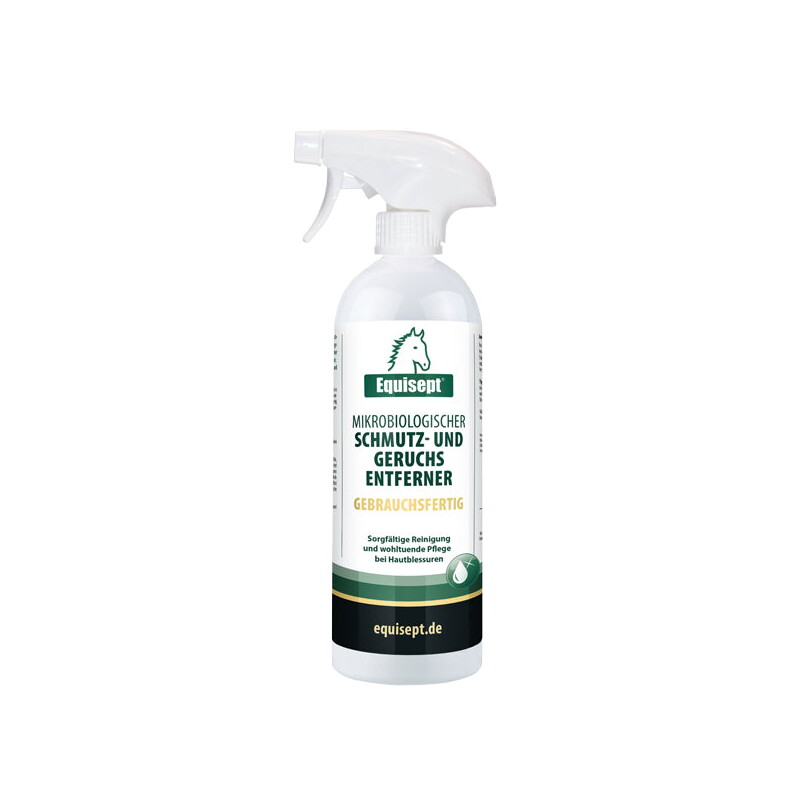 Equisept Schmutz- und Geruchsentferner Spray 750ml