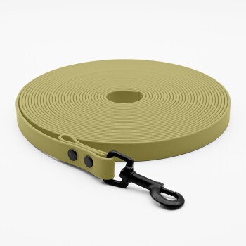 Schleppleine Khaki 15 m