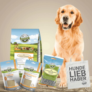 Bellfor Bellfor Trockenfutter im Sparset für große Hunde 4,360 g
