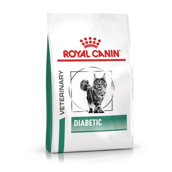 Veterinary Diet Diabetic 3,5 kg