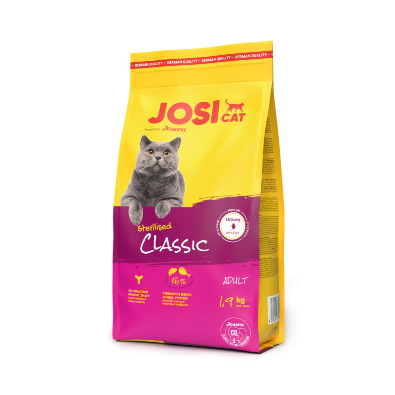 JosiCat Sterilised Classic