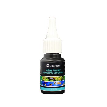 Silbermann White Powder Silbermann White Powder