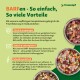 Komplettmenü TK-Wurst Napffertig Huhn 8x1 kg