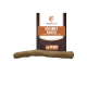 Kaffeebaum-Kauspielzeug für Hunde, mit der Aufschrift "Kaffeholz Kaustab" von Wildfang, geeignet für sehr kleine Hunde unter 10 kg.
