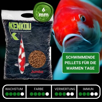 JUMBO 6mm 2 kg