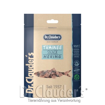 Trainee Snack Hering 10x80 g