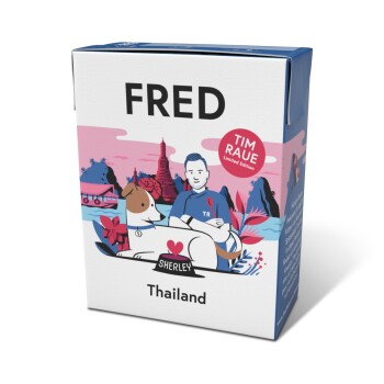 FRED 10x390g Tim Raue Thailand