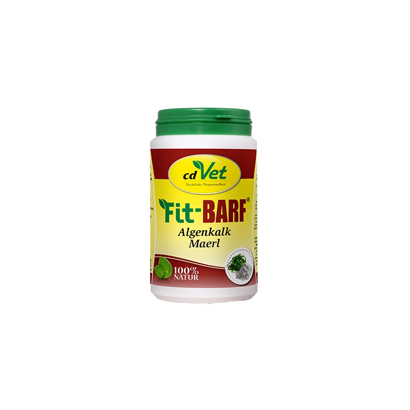 cdVet Fit-BARF Algenkalk 250 g