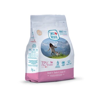Soft Adult Lamm und Kartoffel 1 kg