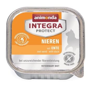 Integra Protect nieren 16 x 100 g eend