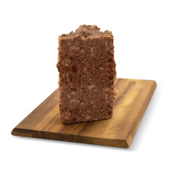 BALDUiN Hund Rind & Kräuterseitling 12x400g