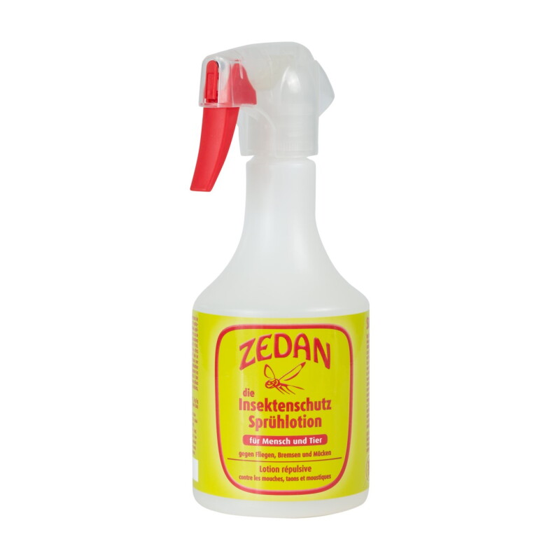 ZEDAN Insektenschutz Sprühlotion 1 L