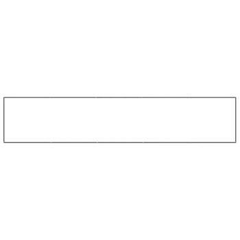 Ein großes schwarzes Metall-Haustiergehege mit den Abmessungen: 500 cm (196,85") lang, 100 cm (39,4") breit und 70 cm (27,6") hoch.