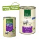 Original Nassfutter für Hunde Adult Schaf und Huhn 6x400 g