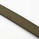 Zugstopp Halsband Khaki M