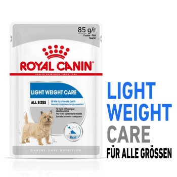 Light Weight Care Adult Pouch 12x85g