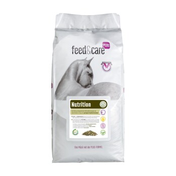 Equiva feed and care Müsli Nutrition 15 kg