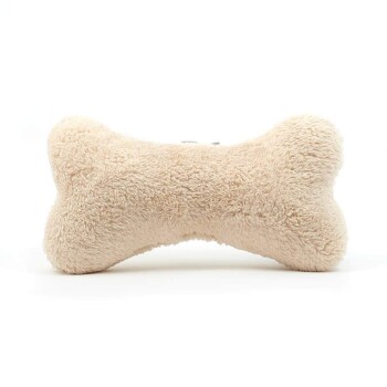 Hairy Play Bone Beige