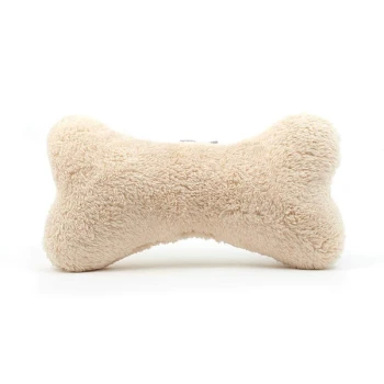 Hairy Play Bone Beige