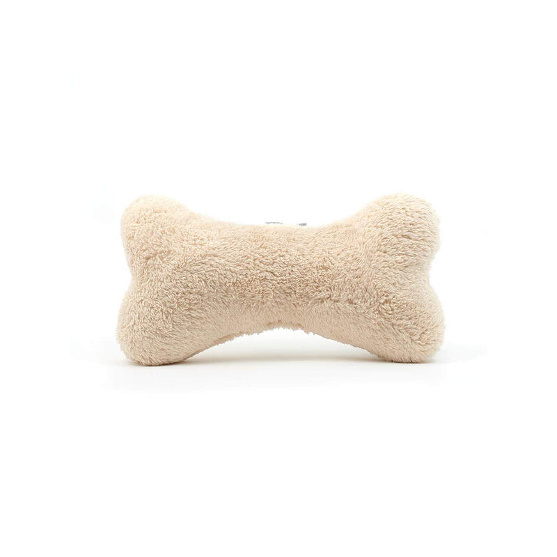 William Walker Hairy Play Bone Beige