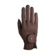 Roeckl Reithandschuhe Roeck Grip mokka 9 cm