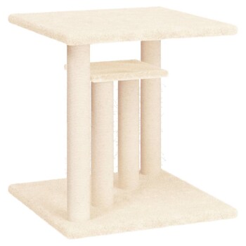 Kratzsäule creme