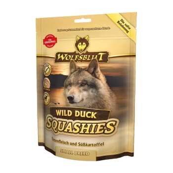 WOLFSBLUT Squashies Wild Duck 350g
