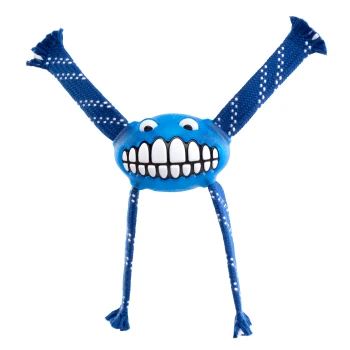 Flossy Grinz blau M 21cm