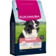 Sac de nourriture pour chien Eukanuba Senior pour chiens de 10-25 kg, riche en poulet frais, soutient la gestion du poids et une digestion saine, 3 kg.