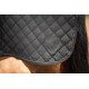 Ausreitdecke Lancaster mit Teddyfell schwarz M
