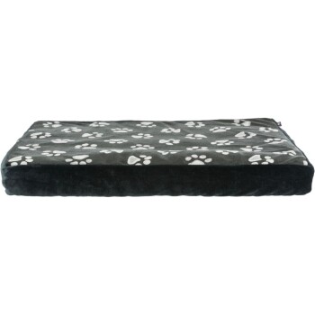 Kissen Jimmy schwarz 80 cm, 12 cm, 80 cm