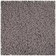 Nahaufnahme eines weichen, strukturierten grauen Stoffes, der Fleece ähnelt, geeignet für Haustierbetten oder Decken.