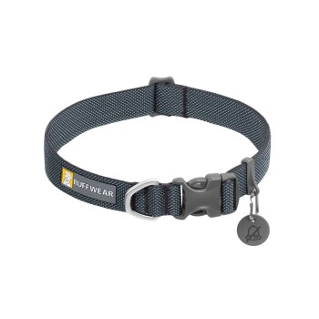 Hi & Light™ Halsband grau M