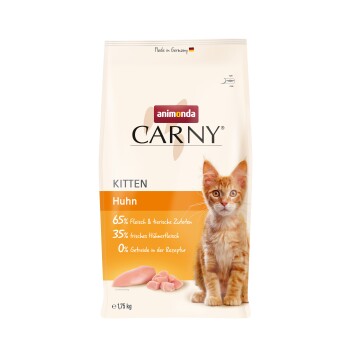 animonda Carny Kitten Huhn 1,75 kg
