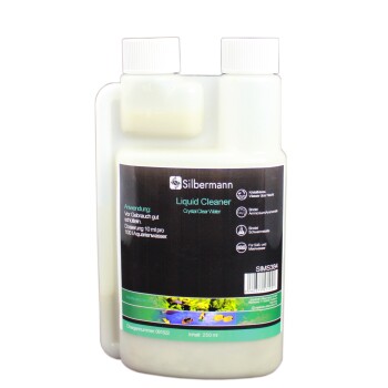 Silbermann Liquid Cleaner 250 ml