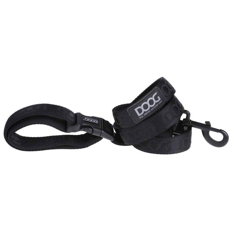 DOOG Neosport Leine CLIP-IT schwarz XL
